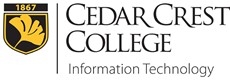 Cedar Crest College Logo